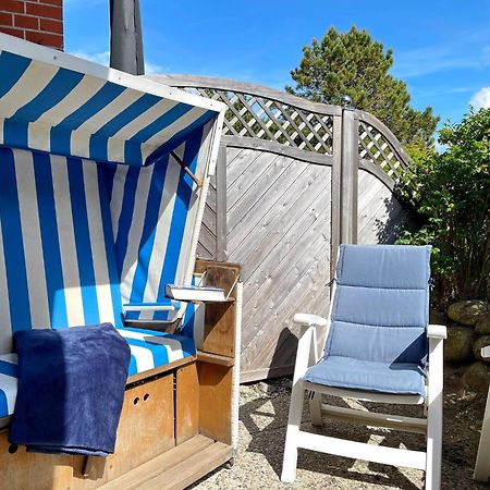 Ferienwohnung In Tinnum Mit Terrasse Sylt Exterior foto