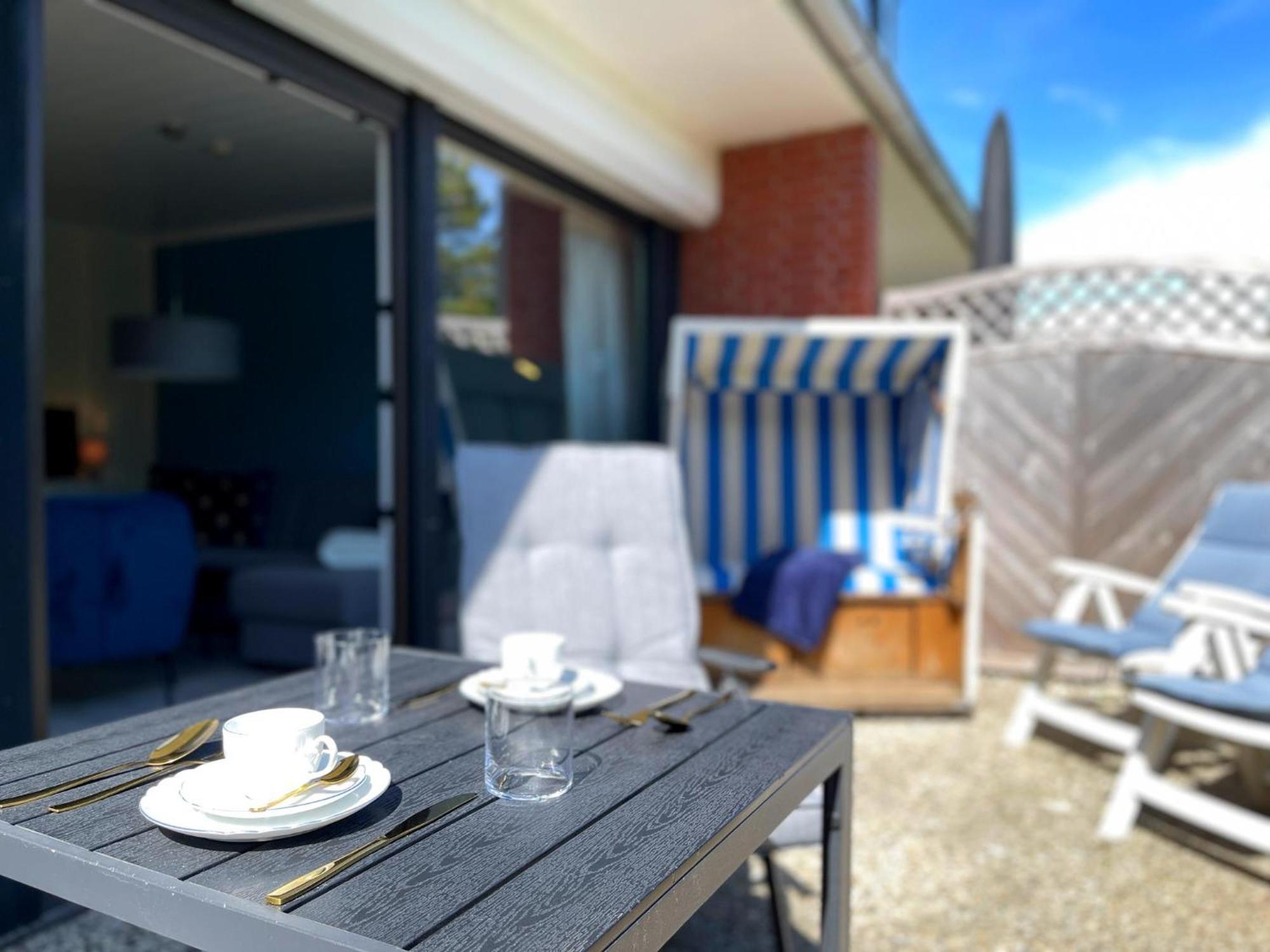 Ferienwohnung In Tinnum Mit Terrasse Sylt Exterior foto