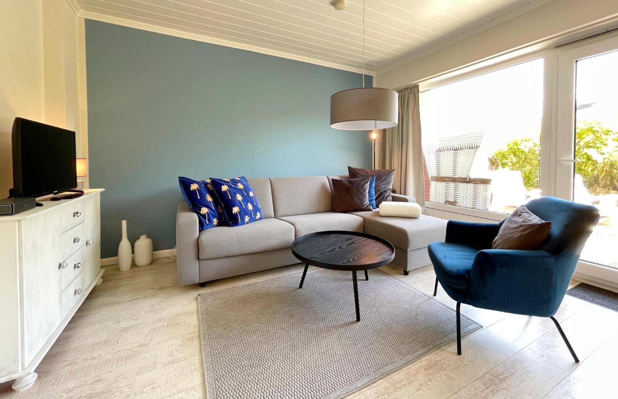 Ferienwohnung In Tinnum Mit Terrasse Sylt Exterior foto