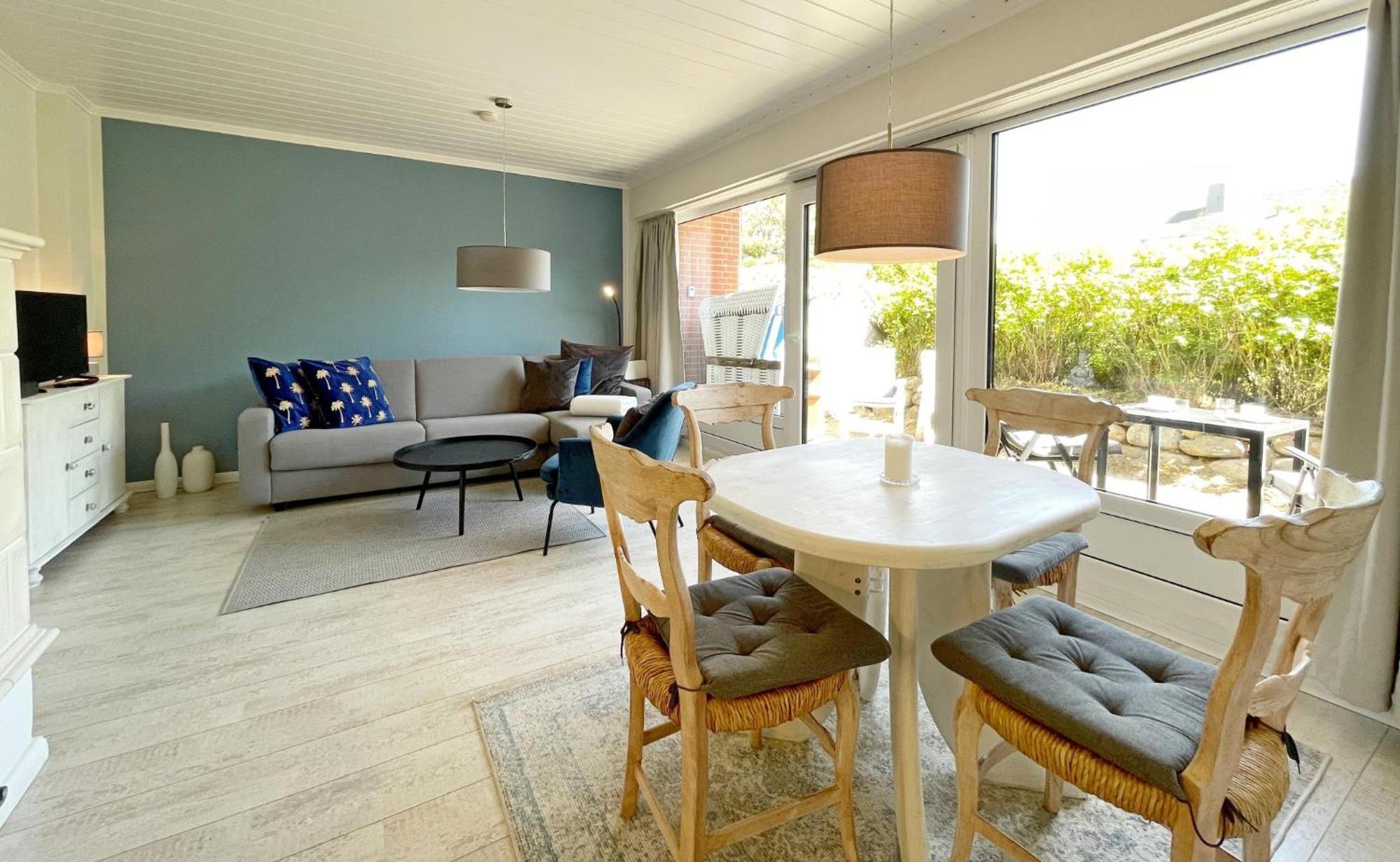 Ferienwohnung In Tinnum Mit Terrasse Sylt Exterior foto