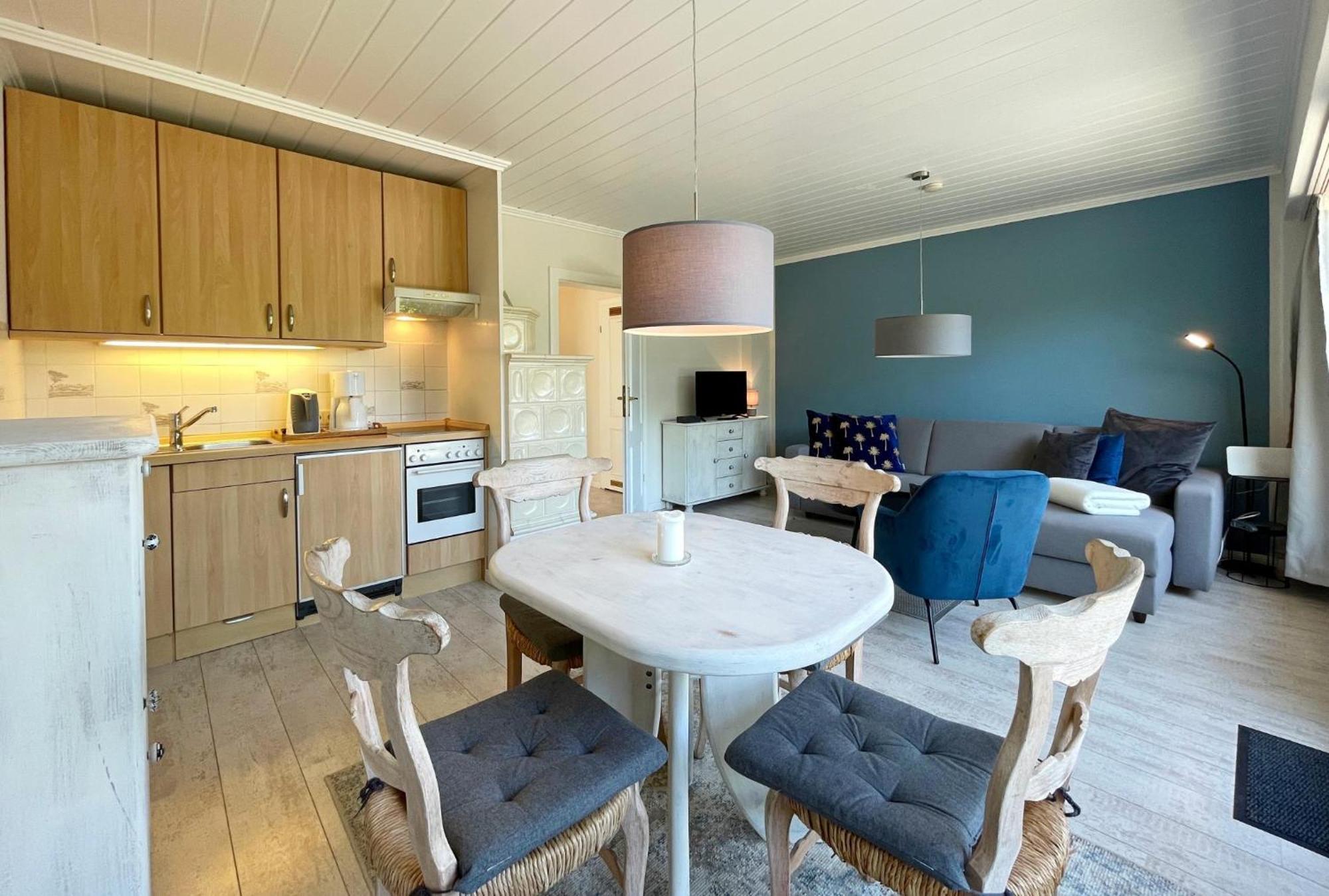 Ferienwohnung In Tinnum Mit Terrasse Sylt Exterior foto